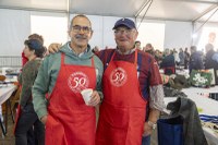 Turuntun kuadrillako Jose Ignacio Santamariak eta Oscar Lauzirikak irabazi dute XXXI. Bakailao txapelketa Turuntun kuadrillako Jose Ignacio Santamariak eta Oscar Lauzirikak irabazi dute XXXI. Bakailao txapelketa