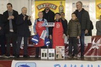 Turuntun kuadrillako Jose Ignacio Santamariak eta Oscar Lauzirikak irabazi dute XXXI. Bakailao txapelketa Turuntun kuadrillako Jose Ignacio Santamariak eta Oscar Lauzirikak irabazi dute XXXI. Bakailao txapelketa