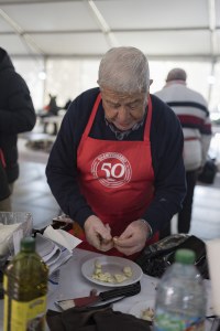 Turuntun kuadrillako Jose Ignacio Santamariak eta Oscar Lauzirikak irabazi dute XXXI. Bakailao txapelketa Turuntun kuadrillako Jose Ignacio Santamariak eta Oscar Lauzirikak irabazi dute XXXI. Bakailao txapelketa