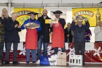 Turuntun kuadrillako Jose Ignacio Santamariak eta Oscar Lauzirikak irabazi dute XXXI. Bakailao txapelketa Turuntun kuadrillako Jose Ignacio Santamariak eta Oscar Lauzirikak irabazi dute XXXI. Bakailao txapelketa