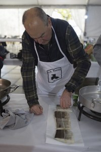 Turuntun kuadrillako Jose Ignacio Santamariak eta Oscar Lauzirikak irabazi dute XXXI. Bakailao txapelketa Turuntun kuadrillako Jose Ignacio Santamariak eta Oscar Lauzirikak irabazi dute XXXI. Bakailao txapelketa