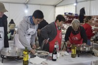 Turuntun kuadrillako Jose Ignacio Santamariak eta Oscar Lauzirikak irabazi dute XXXI. Bakailao txapelketa Turuntun kuadrillako Jose Ignacio Santamariak eta Oscar Lauzirikak irabazi dute XXXI. Bakailao txapelketa