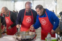 Turuntun kuadrillako Jose Ignacio Santamariak eta Oscar Lauzirikak irabazi dute XXXI. Bakailao txapelketa Turuntun kuadrillako Jose Ignacio Santamariak eta Oscar Lauzirikak irabazi dute XXXI. Bakailao txapelketa