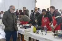 Turuntun kuadrillako Jose Ignacio Santamariak eta Oscar Lauzirikak irabazi dute XXXI. Bakailao txapelketa Turuntun kuadrillako Jose Ignacio Santamariak eta Oscar Lauzirikak irabazi dute XXXI. Bakailao txapelketa