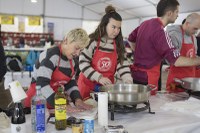 Turuntun kuadrillako Jose Ignacio Santamariak eta Oscar Lauzirikak irabazi dute XXXI. Bakailao txapelketa Turuntun kuadrillako Jose Ignacio Santamariak eta Oscar Lauzirikak irabazi dute XXXI. Bakailao txapelketa