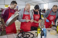 Turuntun kuadrillako Jose Ignacio Santamariak eta Oscar Lauzirikak irabazi dute XXXI. Bakailao txapelketa Turuntun kuadrillako Jose Ignacio Santamariak eta Oscar Lauzirikak irabazi dute XXXI. Bakailao txapelketa