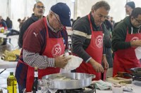 Turuntun kuadrillako Jose Ignacio Santamariak eta Oscar Lauzirikak irabazi dute XXXI. Bakailao txapelketa Turuntun kuadrillako Jose Ignacio Santamariak eta Oscar Lauzirikak irabazi dute XXXI. Bakailao txapelketa