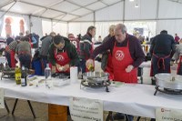 Turuntun kuadrillako Jose Ignacio Santamariak eta Oscar Lauzirikak irabazi dute XXXI. Bakailao txapelketa Turuntun kuadrillako Jose Ignacio Santamariak eta Oscar Lauzirikak irabazi dute XXXI. Bakailao txapelketa