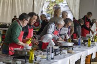Turuntun kuadrillako Jose Ignacio Santamariak eta Oscar Lauzirikak irabazi dute XXXI. Bakailao txapelketa Turuntun kuadrillako Jose Ignacio Santamariak eta Oscar Lauzirikak irabazi dute XXXI. Bakailao txapelketa