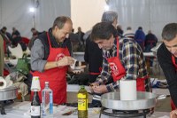 Turuntun kuadrillako Jose Ignacio Santamariak eta Oscar Lauzirikak irabazi dute XXXI. Bakailao txapelketa Turuntun kuadrillako Jose Ignacio Santamariak eta Oscar Lauzirikak irabazi dute XXXI. Bakailao txapelketa