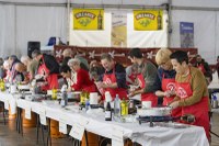 Turuntun kuadrillako Jose Ignacio Santamariak eta Oscar Lauzirikak irabazi dute XXXI. Bakailao txapelketa Turuntun kuadrillako Jose Ignacio Santamariak eta Oscar Lauzirikak irabazi dute XXXI. Bakailao txapelketa