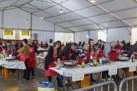 Turuntun kuadrillako Jose Ignacio Santamariak eta Oscar Lauzirikak irabazi dute XXXI. Bakailao txapelketa Turuntun kuadrillako Jose Ignacio Santamariak eta Oscar Lauzirikak irabazi dute XXXI. Bakailao txapelketa