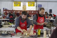 Turuntun kuadrillako Jose Ignacio Santamariak eta Oscar Lauzirikak irabazi dute XXXI. Bakailao txapelketa Turuntun kuadrillako Jose Ignacio Santamariak eta Oscar Lauzirikak irabazi dute XXXI. Bakailao txapelketa