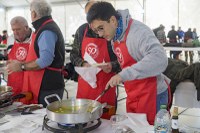 Turuntun kuadrillako Jose Ignacio Santamariak eta Oscar Lauzirikak irabazi dute XXXI. Bakailao txapelketa Turuntun kuadrillako Jose Ignacio Santamariak eta Oscar Lauzirikak irabazi dute XXXI. Bakailao txapelketa