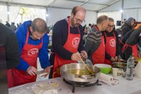 Turuntun kuadrillako Jose Ignacio Santamariak eta Oscar Lauzirikak irabazi dute XXXI. Bakailao txapelketa Turuntun kuadrillako Jose Ignacio Santamariak eta Oscar Lauzirikak irabazi dute XXXI. Bakailao txapelketa