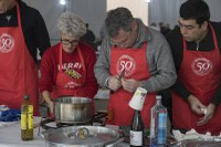 Turuntun kuadrillako Jose Ignacio Santamariak eta Oscar Lauzirikak irabazi dute XXXI. Bakailao txapelketa Turuntun kuadrillako Jose Ignacio Santamariak eta Oscar Lauzirikak irabazi dute XXXI. Bakailao txapelketa