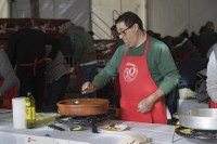 Turuntun kuadrillako Jose Ignacio Santamariak eta Oscar Lauzirikak irabazi dute XXXI. Bakailao txapelketa Turuntun kuadrillako Jose Ignacio Santamariak eta Oscar Lauzirikak irabazi dute XXXI. Bakailao txapelketa