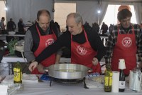 Turuntun kuadrillako Jose Ignacio Santamariak eta Oscar Lauzirikak irabazi dute XXXI. Bakailao txapelketa Turuntun kuadrillako Jose Ignacio Santamariak eta Oscar Lauzirikak irabazi dute XXXI. Bakailao txapelketa