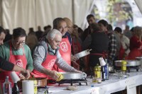 Turuntun kuadrillako Jose Ignacio Santamariak eta Oscar Lauzirikak irabazi dute XXXI. Bakailao txapelketa Turuntun kuadrillako Jose Ignacio Santamariak eta Oscar Lauzirikak irabazi dute XXXI. Bakailao txapelketa