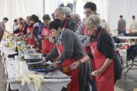 Turuntun kuadrillako Jose Ignacio Santamariak eta Oscar Lauzirikak irabazi dute XXXI. Bakailao txapelketa Turuntun kuadrillako Jose Ignacio Santamariak eta Oscar Lauzirikak irabazi dute XXXI. Bakailao txapelketa