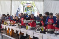 Turuntun kuadrillako Jose Ignacio Santamariak eta Oscar Lauzirikak irabazi dute XXXI. Bakailao txapelketa Turuntun kuadrillako Jose Ignacio Santamariak eta Oscar Lauzirikak irabazi dute XXXI. Bakailao txapelketa