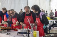 Turuntun kuadrillako Jose Ignacio Santamariak eta Oscar Lauzirikak irabazi dute XXXI. Bakailao txapelketa Turuntun kuadrillako Jose Ignacio Santamariak eta Oscar Lauzirikak irabazi dute XXXI. Bakailao txapelketa