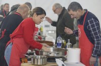 Turuntun kuadrillako Jose Ignacio Santamariak eta Oscar Lauzirikak irabazi dute XXXI. Bakailao txapelketa Turuntun kuadrillako Jose Ignacio Santamariak eta Oscar Lauzirikak irabazi dute XXXI. Bakailao txapelketa