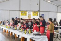 Turuntun kuadrillako Jose Ignacio Santamariak eta Oscar Lauzirikak irabazi dute XXXI. Bakailao txapelketa Turuntun kuadrillako Jose Ignacio Santamariak eta Oscar Lauzirikak irabazi dute XXXI. Bakailao txapelketa