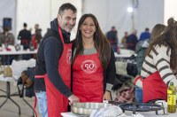 Turuntun kuadrillako Jose Ignacio Santamariak eta Oscar Lauzirikak irabazi dute XXXI. Bakailao txapelketa Turuntun kuadrillako Jose Ignacio Santamariak eta Oscar Lauzirikak irabazi dute XXXI. Bakailao txapelketa