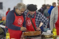 Turuntun kuadrillako Jose Ignacio Santamariak eta Oscar Lauzirikak irabazi dute XXXI. Bakailao txapelketa Turuntun kuadrillako Jose Ignacio Santamariak eta Oscar Lauzirikak irabazi dute XXXI. Bakailao txapelketa