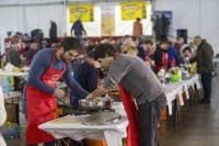 Turuntun kuadrillako Jose Ignacio Santamariak eta Oscar Lauzirikak irabazi dute XXXI. Bakailao txapelketa Turuntun kuadrillako Jose Ignacio Santamariak eta Oscar Lauzirikak irabazi dute XXXI. Bakailao txapelketa