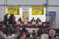 Turuntun kuadrillako Jose Ignacio Santamariak eta Oscar Lauzirikak irabazi dute XXXI. Bakailao txapelketa Turuntun kuadrillako Jose Ignacio Santamariak eta Oscar Lauzirikak irabazi dute XXXI. Bakailao txapelketa