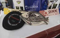 Turuntun kuadrillako Jose Ignacio Santamariak eta Oscar Lauzirikak irabazi dute XXXI. Bakailao txapelketa Turuntun kuadrillako Jose Ignacio Santamariak eta Oscar Lauzirikak irabazi dute XXXI. Bakailao txapelketa