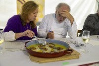 Turuntun kuadrillako Jose Ignacio Santamariak eta Oscar Lauzirikak irabazi dute XXXI. Bakailao txapelketa Turuntun kuadrillako Jose Ignacio Santamariak eta Oscar Lauzirikak irabazi dute XXXI. Bakailao txapelketa