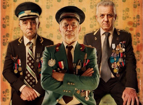 Txalo konpainiak "Heroiak" taularatuko du gaur, 20:30ean Coliseoan