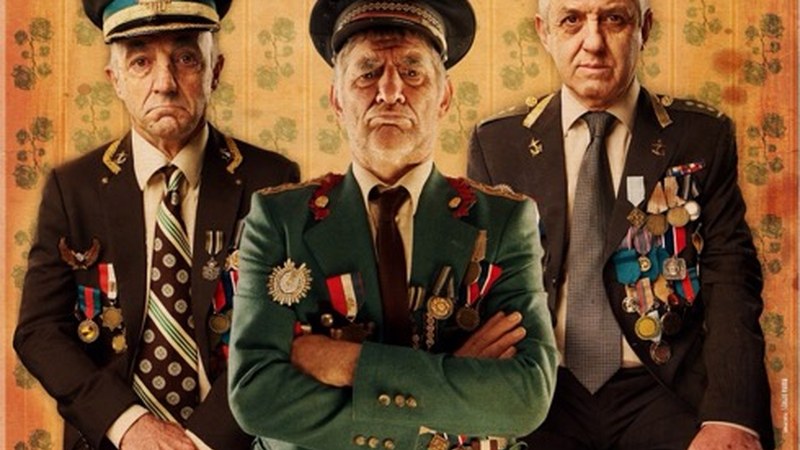 Txalo konpainiak "Heroiak" taularatuko du gaur, 20:30ean Coliseoan