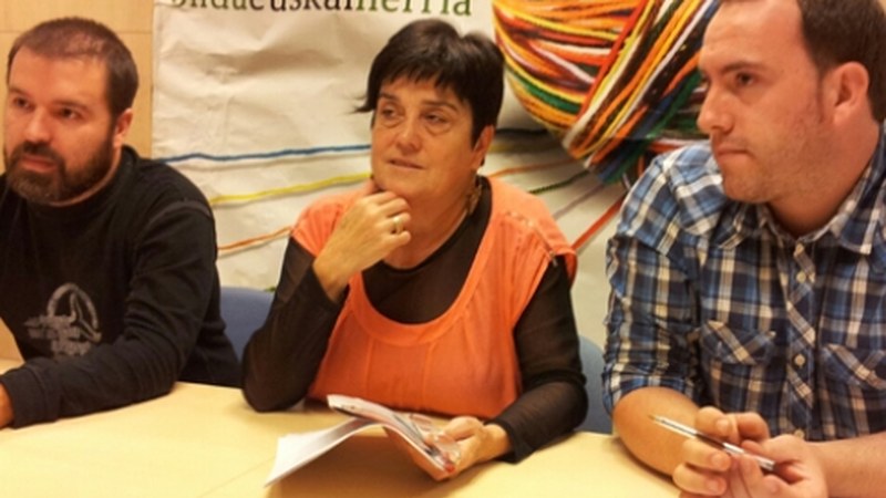 Txaltxa Zelaiko parkearen atzerapenarekin "arduratuta" daude Bilduko ordezkariak