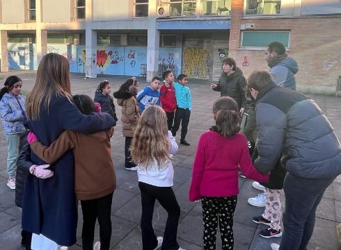 Txaltxa Zelain egingo dira aste honetan Barixakuak Jolasianeko jolasak