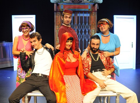 Txanogorritxo basatiena ekarriko digu Ylenia Bagliettok Coliseora