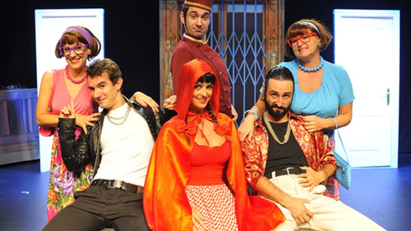 Txanogorritxo basatiena ekarriko digu Ylenia Bagliettok Coliseora