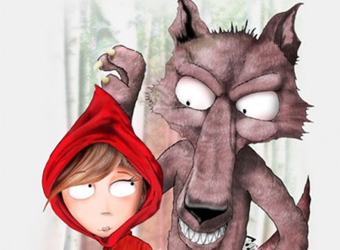 Txanogorritxuri buruzko antzezkizun musikatua