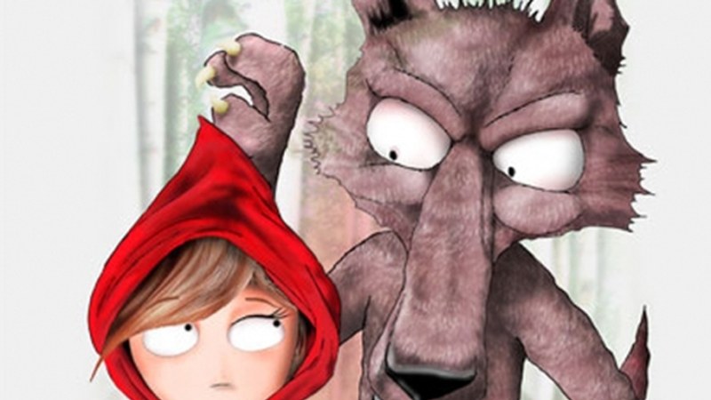 Txanogorritxuri buruzko antzezkizun musikatua