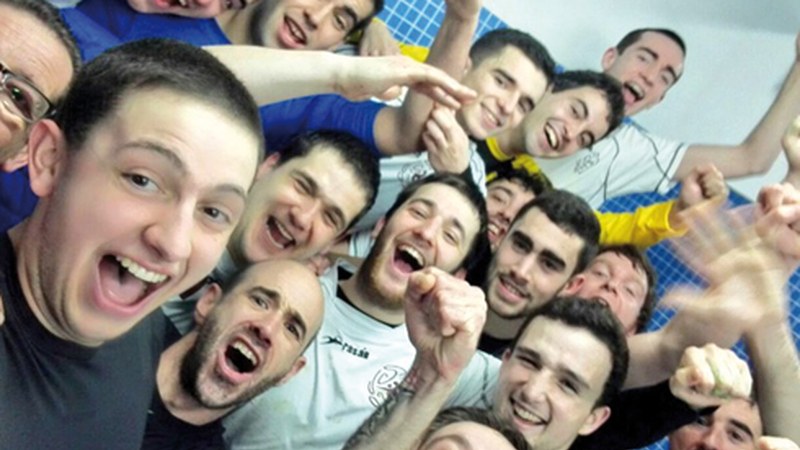 Txapelak eta sailkapenak jokoan asteburuan