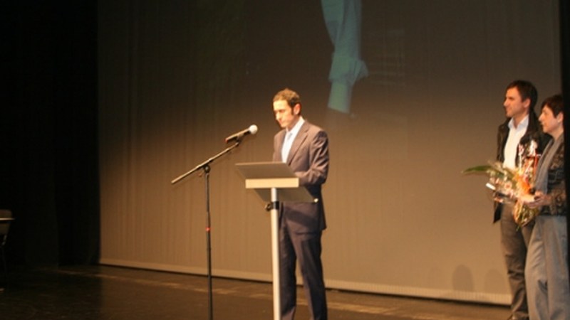 Txema Cornago gogoratu dute Antzerki Jardunaldien irekiera ekitaldian