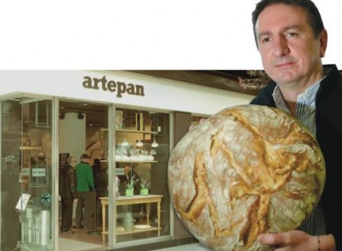 Txema Pascual, okina: "Ogiarekin jaten duzunak  loditzen du, ez ogiak"