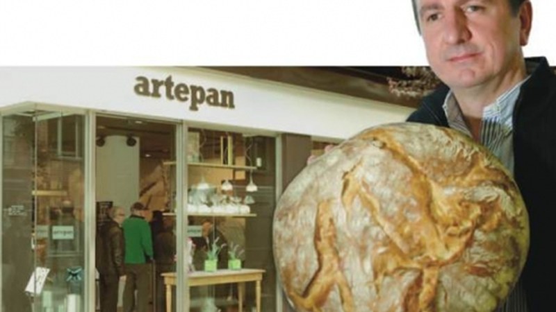 Txema Pascual, okina: "Ogiarekin jaten duzunak  loditzen du, ez ogiak"