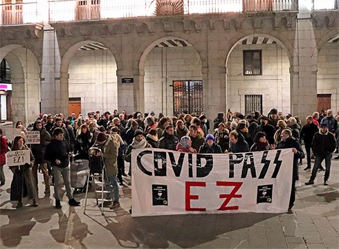 Txertaketari buruzko hitzaldia emango du zapatuan Juanjo Martinez zirujau irundarrak Elgoibarren