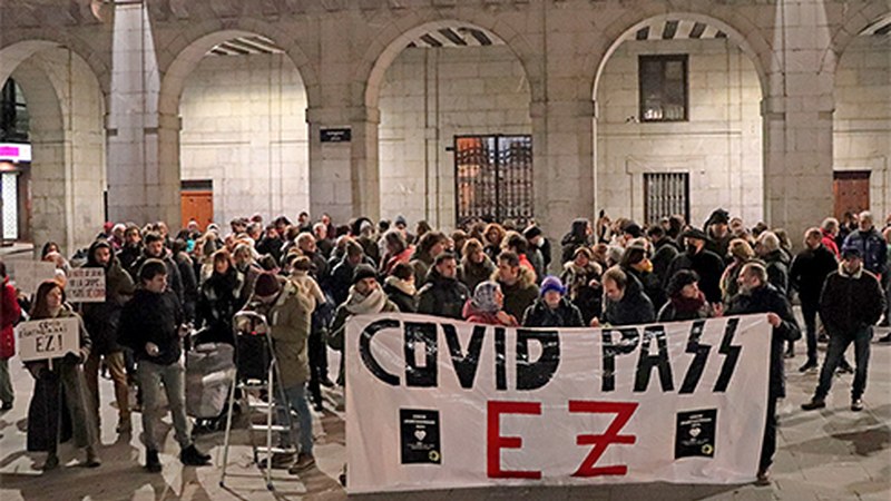 Txertaketari buruzko hitzaldia emango du zapatuan Juanjo Martinez zirujau irundarrak Elgoibarren