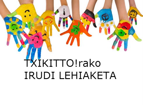 Tablet-a irabazi nahi?