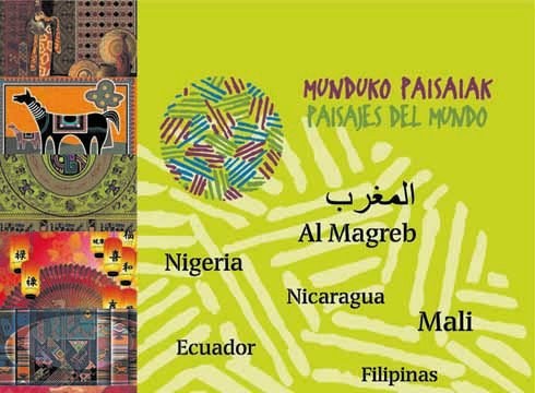 Txina protagonista liburutegian